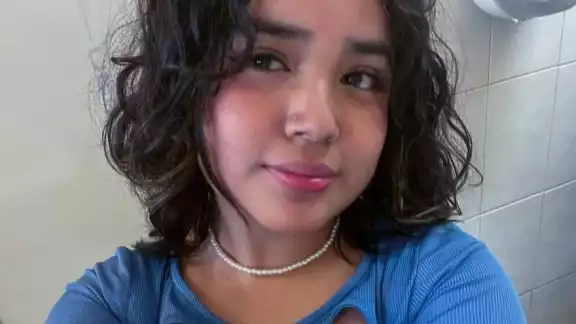 Tía de Melanie comenta sobre el estado de salud de la joven.