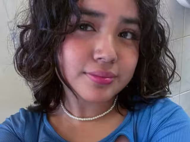 Tía de Melanie comenta sobre el estado de salud de la joven.