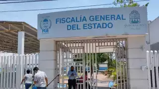 Joven  es víctima de intento de feminicidio por su expareja en Chetumal