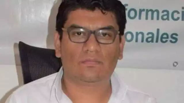 Francisco Tapia Gutiérrez, había asumido como secretario del Ayuntamiento de Chilpancingo el pasado martes 1 de octubre