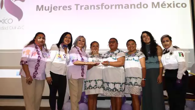 La asociación realizó su primer Congreso Nacional y reconoció a distintas personalidades