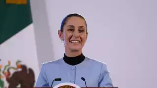 Presidenta de México rechaza derecho de veto para Ejecutivo y Legislativo en elección de jueces