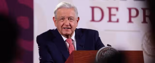 Andrés Manuel López Obradoor, presidente de México