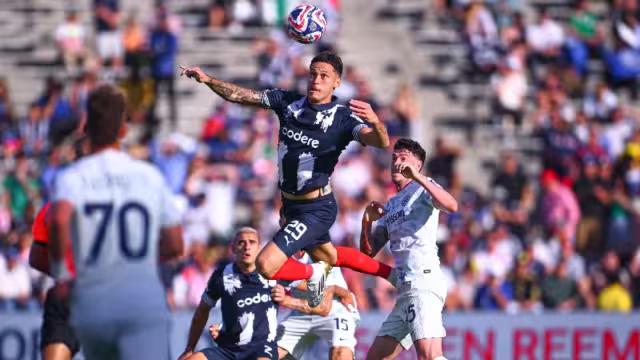 Los regios casi logran la hazaña en su debut