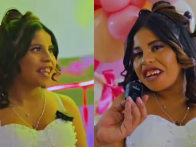 Lupita está pasando por un momento complicado en su vida