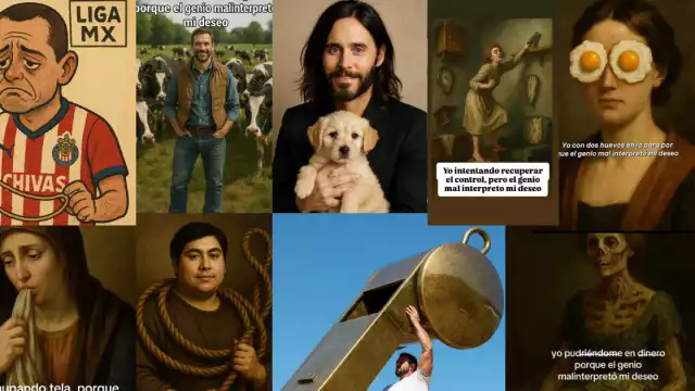Los mejores memes que se han comenzado a viralizar con el nuevo trend