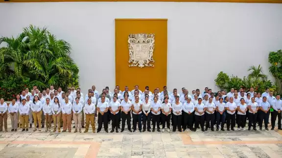 Ninguno de los más de 100 exelementos de la Policía Estatal Preventiva podrá reincorporarse al cuerpo de seguridad municipal de Campeche