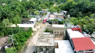 Valladolid Nuevo sufre inundaciones tras las lluvias por el Frente Frío 4