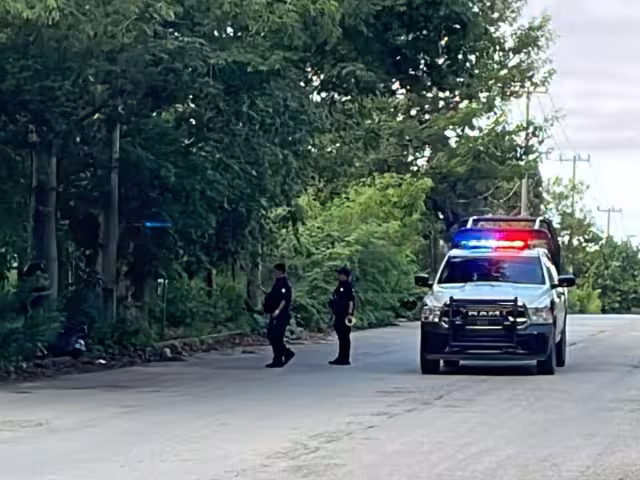 Reportan el hallazgo de bolsas de plástico con restos humanos en Cancún