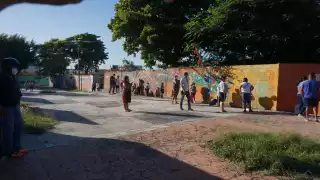   Evaluarán escuelas de Campeche en riesgo de inundación por temporada de ciclones   