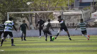 Weritos Jr encabeza la Liga de Medios de Comunicación de Campeche