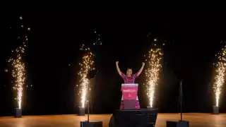 “Ni un paso atrás”, Mara Lezama rinde tercer informe como Gobernadora de Quintana Roo