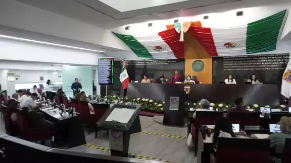 Tendría que ser presentada e incluso votada en la próxima legislatura