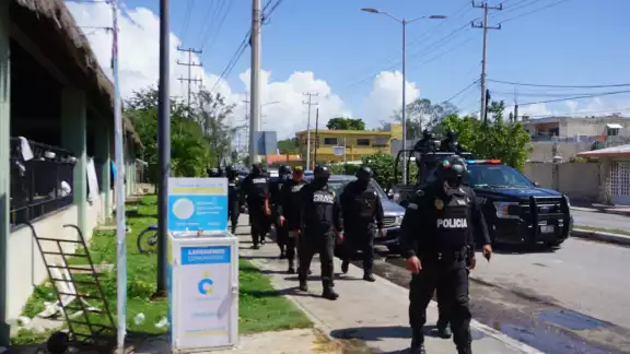 Llaman a la ciudadanía a colaborar en la prevención de delitos Llaman a la ciudadanía a colaborar en la prevención de delitos