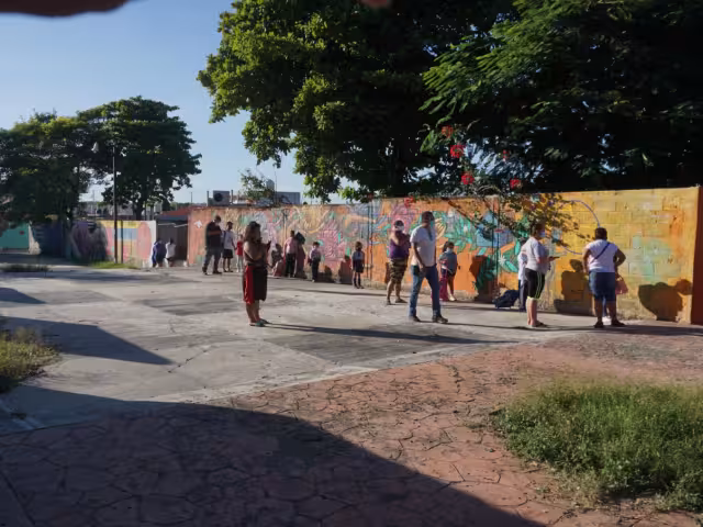 Comienza la época de precipitaciones pluviales