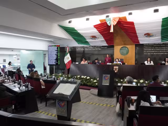 Tendría que ser presentada e incluso votada en la próxima legislatura