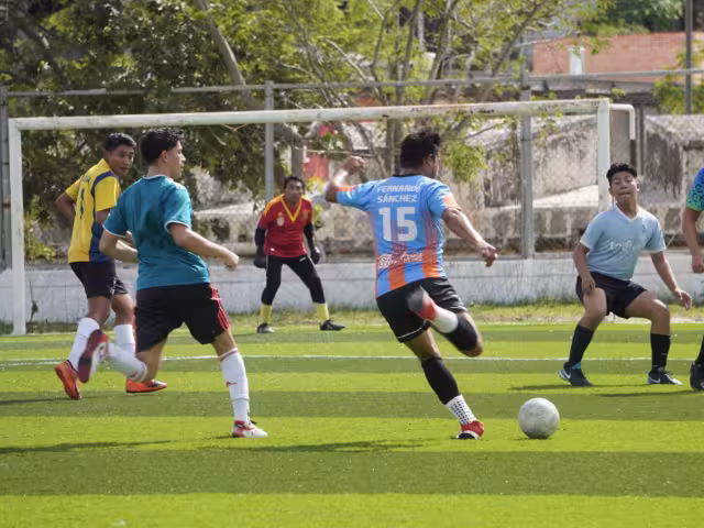 16 equipos participarán en el Torneo Verano-Invierno 2025 de la Liga de Medios de Comunicación de Campeche.