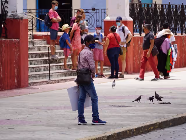 Gobierno de Campeche anunció nuevas vacantes laborales en Campeche y Ciudad del Carmen.