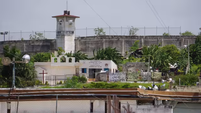 "Mejoras en Penales de Campeche: Intervención y Capacitación en 2025