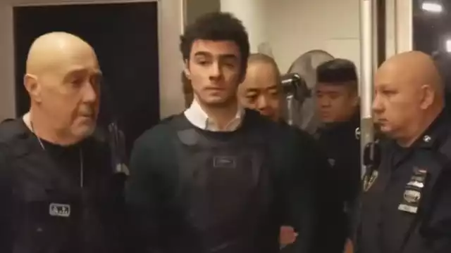 Luigi Mangione se encuentra detenido por ser el presunto asesino del CEO de UnitedHealthcare