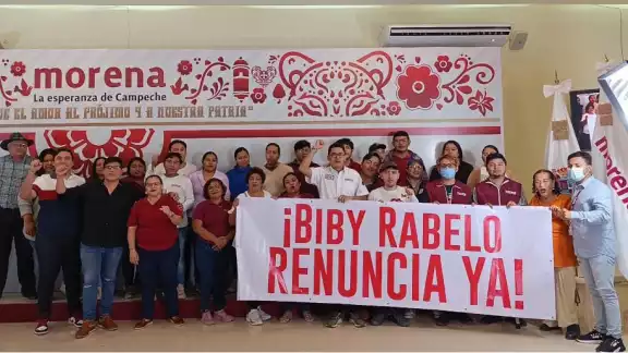 Piden cabeza e Biby