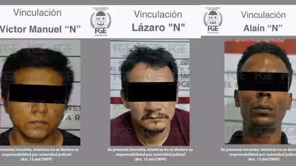 Tres Vinculados a Proceso por Homicidios en Quintana Roo Tres Vinculados a Proceso por Homicidios en Quintana Roo