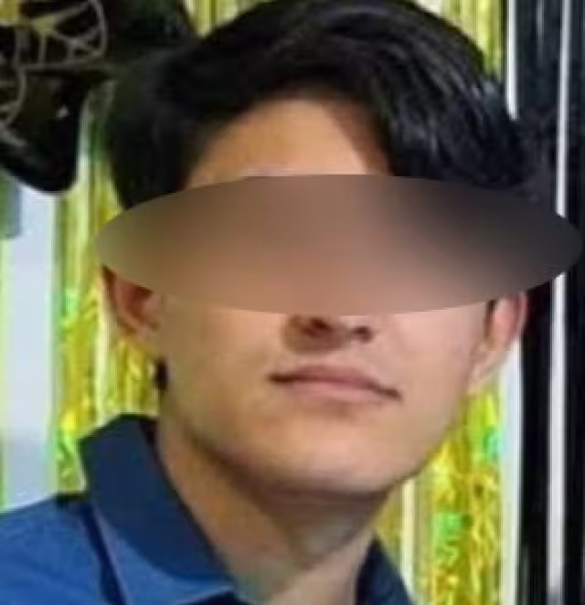 Esta tarde la jueza Pamela Cetina determinó prisión preventiva para Víctor N.