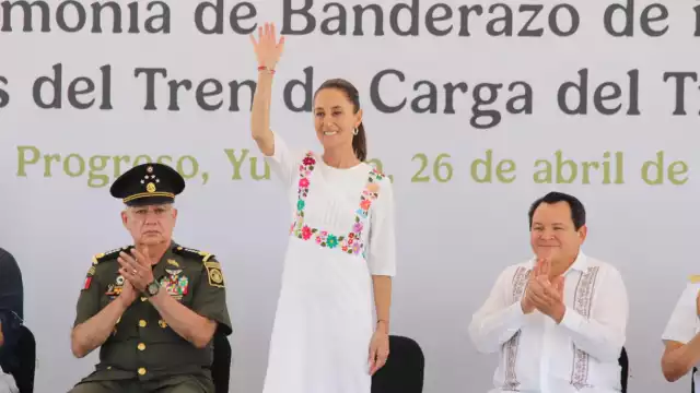 La Presidenta encabezará dos eventos en Yucatán este sábado y posteriormente viajará a Campeche
