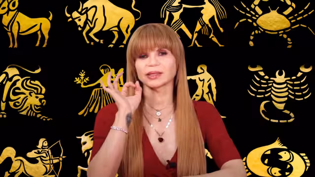 Mhoni Vidente con las predicciones para este día