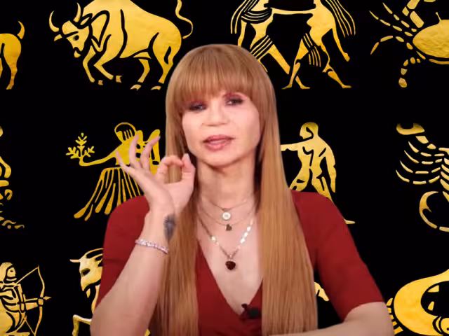 Mhoni Vidente con las predicciones para este día