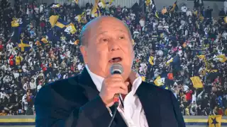 Cuando Leo Dan conquistó a las barras bravas del futbol mexicano y argentino con su música 