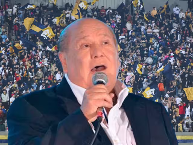 La Rebel de Pumas tiene un cántico modificado de Leo Dan