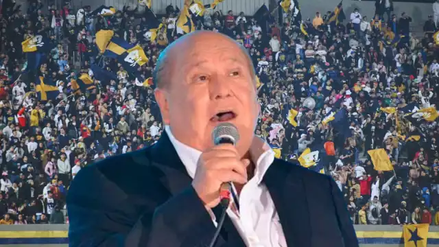 La Rebel de Pumas tiene un cántico modificado de Leo Dan