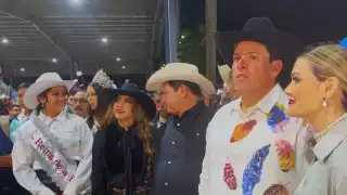 Joaquín Díaz Mena inaugura tradicional Feria de Reyes en Tizimín