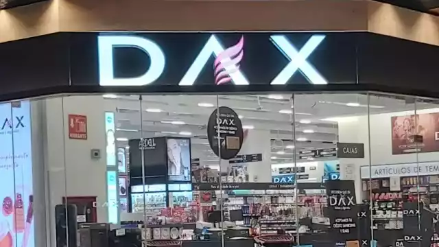Tiendas DAX al norte de México