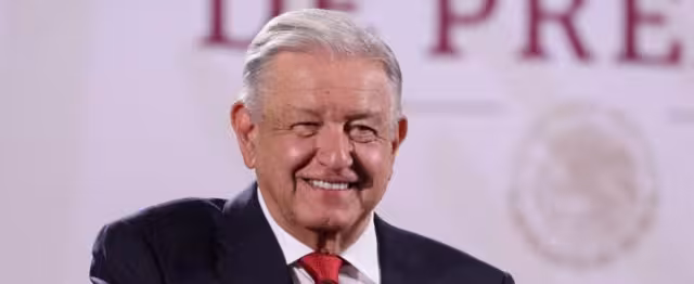 Andrés Manuel López Obrador, presidente de México