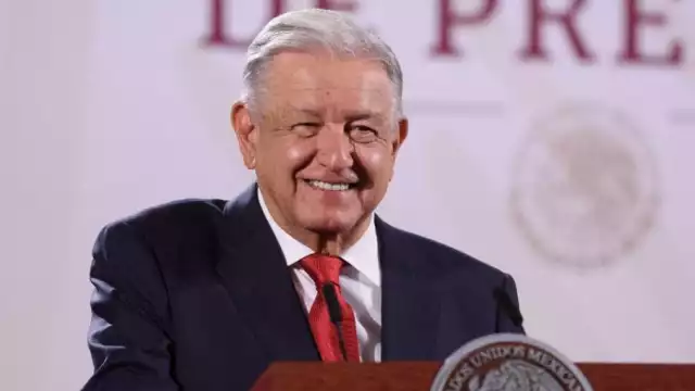 Andrés Manuel López Obrador, presidente de México