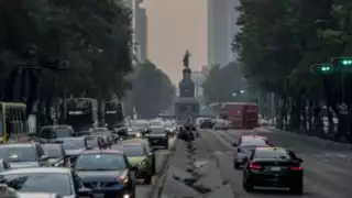 Comisión Ambiental mantiene Fase I de contingencia ambiental en la ZMVM