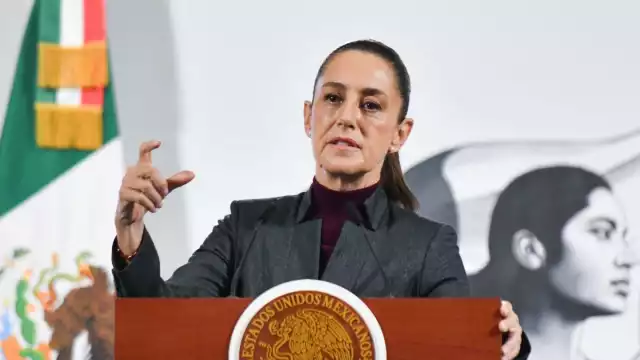 Claudia Sheinbaum Pardo, presidenta de México