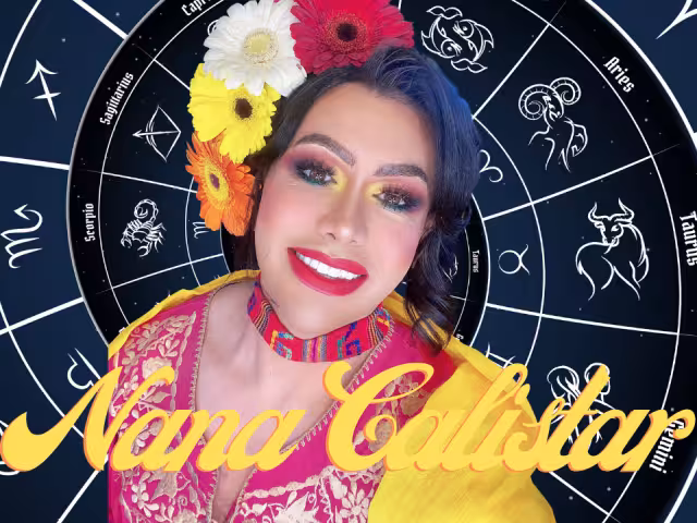 Nana Calistar te trae lo que tu signo del zodiaco te depara este día. Foto Por Esto!