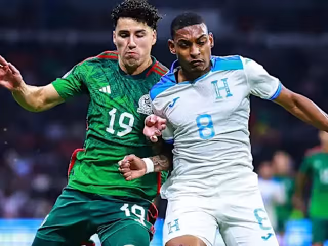 México tendrá un duro encuentro ante un rival dentro y fuera de la cancha