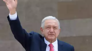 “Me voy con la conciencia tranquila y feliz”: AMLO al cerrar su sexto Informe de Gobierno