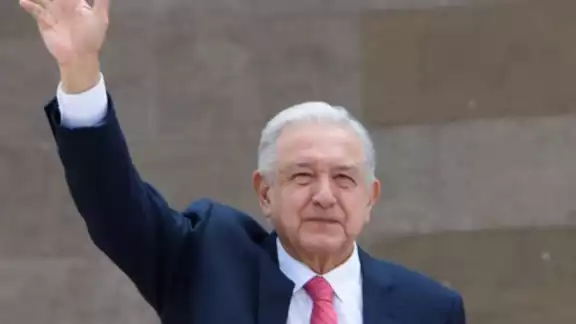 Andrés Manuel López Obrador, presidente de México Andrés Manuel López Obrador, presidente de México