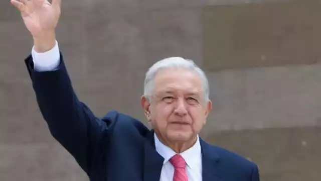 Andrés Manuel López Obrador, presidente de México