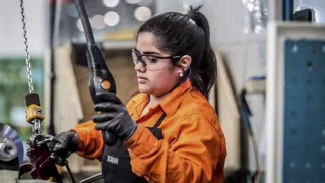 En abril la actividad económica de México tuvo un vcrecimiento del 1.7%