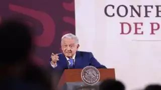 Andrés Manuel López Obrador, presidente de México