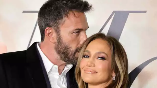 Ben Affleck y Jennifer Lopez