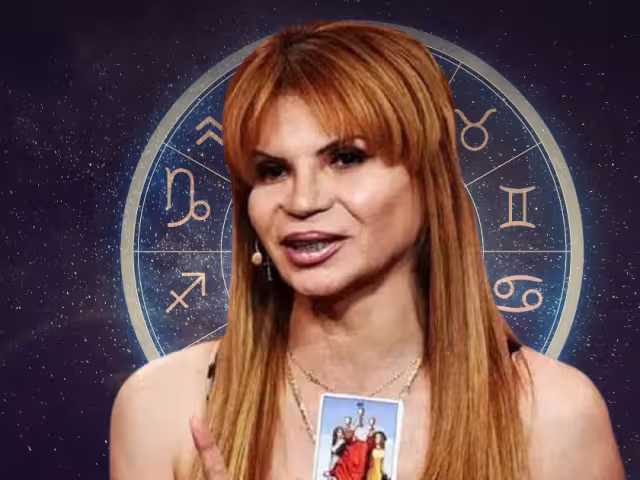 Mhoni Vidente y los horóscopos para hoy