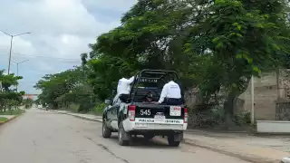 Impunidad en Calkiní: policías acusados de violar derechos humanos mantienen sueldos