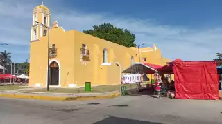 Conoce las iglesias en honor a la Virgen de Guadalupe en la Capital Campechana